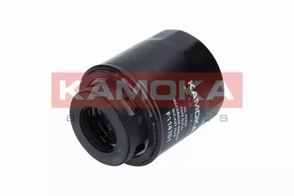 KAMOKA FILTR OLEJU  F114701 