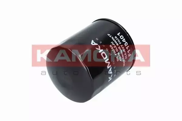 KAMOKA FILTR OLEJU  F115401 