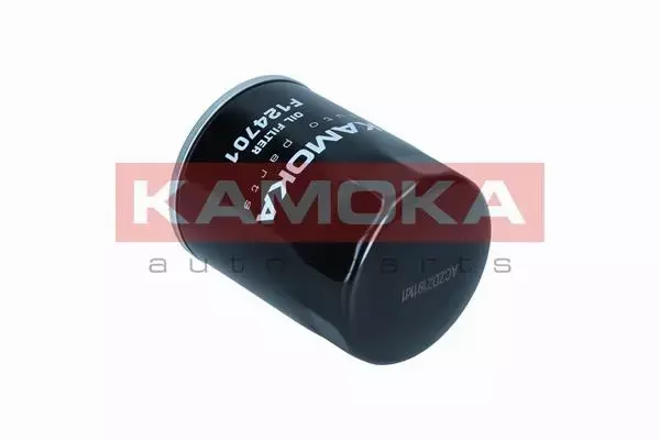 KAMOKA FILTR OLEJU F124701 