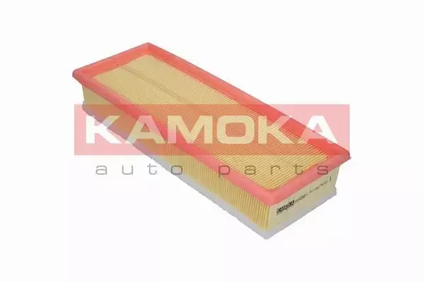 KAMOKA FILTR POWIETRZA PEUGEOT 206 207 307 1.6 HDI 