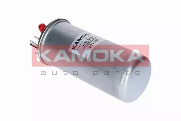 KAMOKA FILTR PALIWA AUDI A6 4F2 4F5 2.7 3.0 TDI 