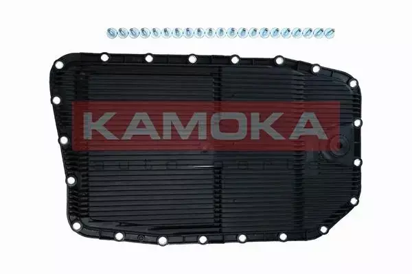 KAMOKA FILTR+OLEJ 6HP 10L BMW 5 E60 E61 6 E63 E64 