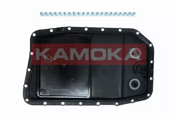 KAMOKA FILTR+OLEJ 6HP 10L BMW 5 E60 E61 6 E63 E64 