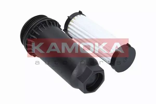 KAMOKA FILTR+OLEJ 6L POWERSHIFT VOLVO XC60 I 