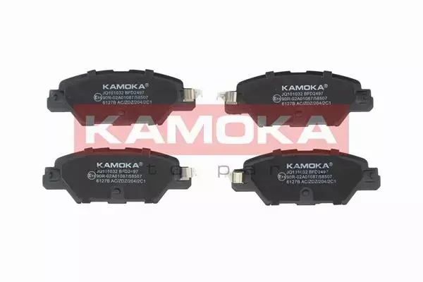 KAMOKA KLOCKI HAMULCOWE JQ101032 