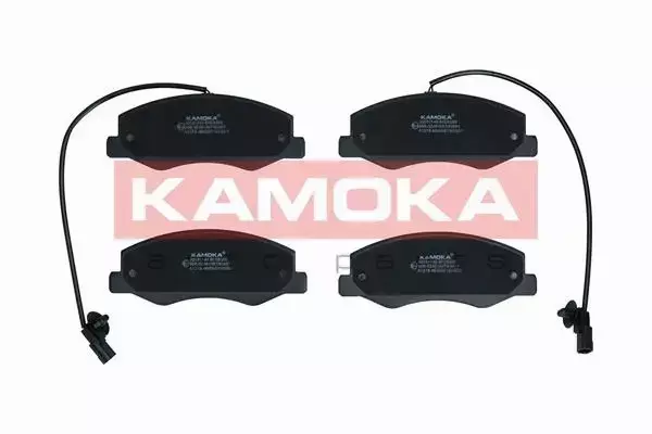 KAMOKA KLOCKI HAMULCOWE JQ101140 