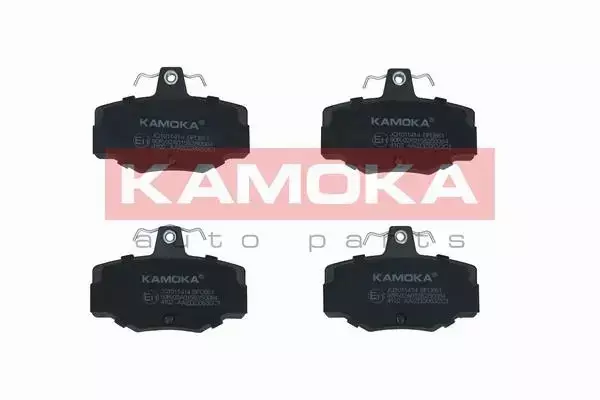 KAMOKA KLOCKI HAMULCOWE JQ1011414 