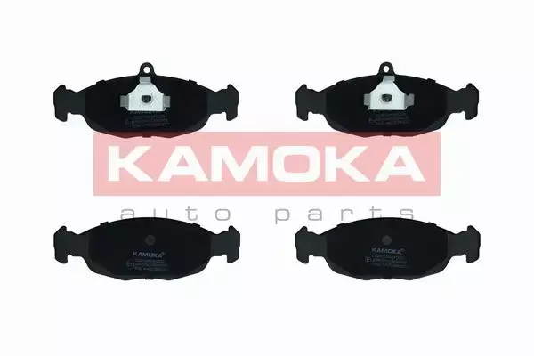 KAMOKA TARCZE+KLOCKI PRZÓD OPEL CORSA B 236MM 