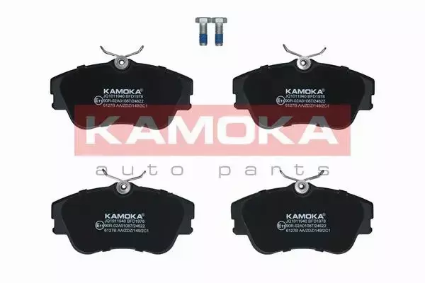 KAMOKA KLOCKI HAMULCOWE JQ1011940 