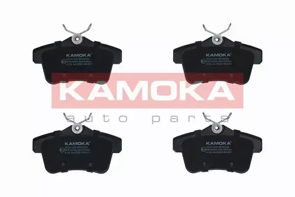 KAMOKA KLOCKI HAMULCOWE JQ101235 