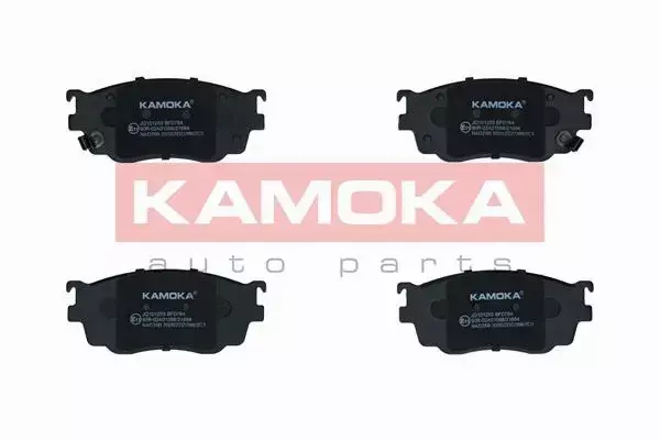 KAMOKA KLOCKI HAMULCOWE JQ101253 