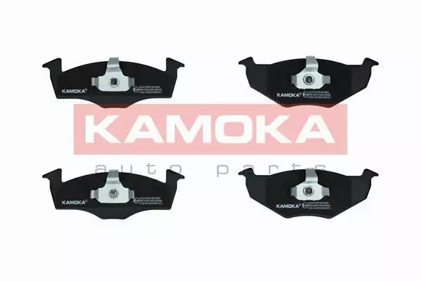 KAMOKA KLOCKI HAMULCOWE JQ1012576 