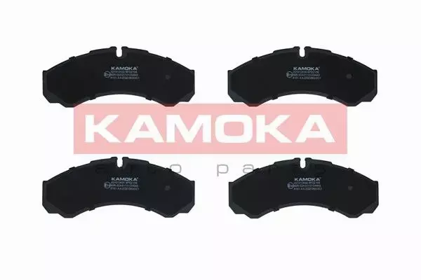 KAMOKA KLOCKI HAMULCOWE JQ1012630 