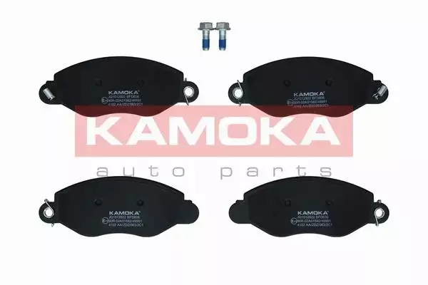 KAMOKA KLOCKI HAMULCOWE JQ1012922 