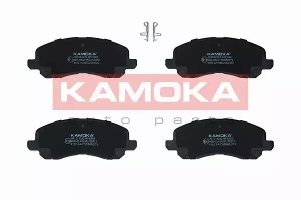 KAMOKA KLOCKI HAMULCOWE JQ1013242 