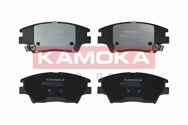 KAMOKA KLOCKI HAMULCOWE JQ101338 