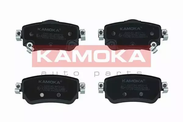 KAMOKA KLOCKI HAMULCOWE JQ101353 