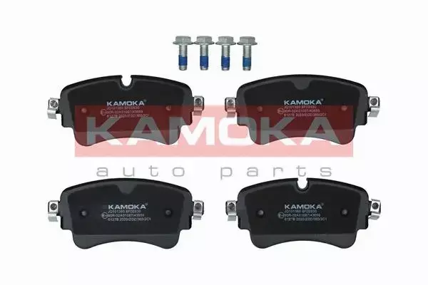 KAMOKA KLOCKI HAMULCOWE JQ101380 