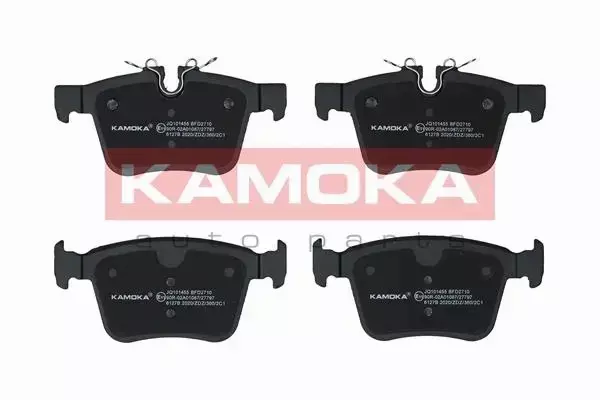 KAMOKA KLOCKI HAMULCOWE JQ101455 