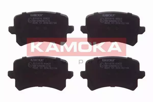 KAMOKA KLOCKI HAMULCOWE JQ1018116 