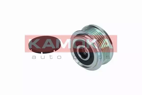 KAMOKA KOŁO PASOWE ALTERNATORA RC019 