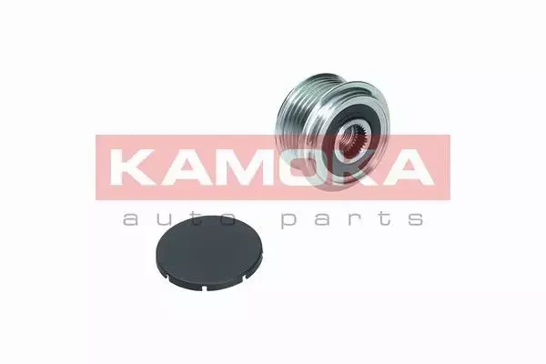 KAMOKA KOŁO PASOWE ALTERNATORA RC036 