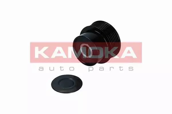 KAMOKA KOŁO PASOWE ALTERNATORA RC124 