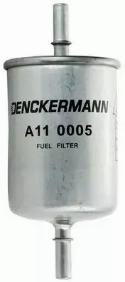 DENCKERMANN FILTR PALIWA PEUGEOT 307 308 406 407 