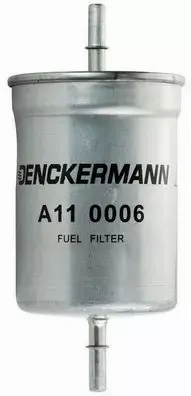 DENCKERMANN FILTR PALIWA A110006 