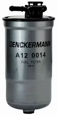 DENCKERMANN ZESTAW FILTRÓW AUDI A4 B6 B7 1.9 2.0 TDI 