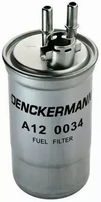 DENCKERMANN FILTR PALIWA A120034 