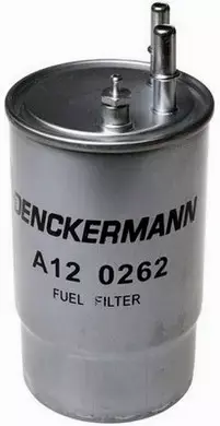 DENCKERMANN FILTR PALIWA A120262 