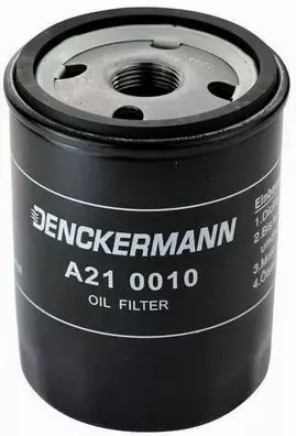 DENCKERMANN FILTR OLEJU A210010 