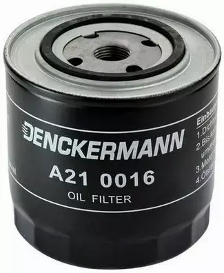 DENCKERMANN FILTR OLEJU A210016 