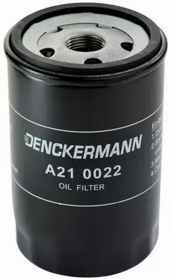 DENCKERMANN ZESTAW FILTRÓW AUDI A4 B6 B7 1.6 2.0 