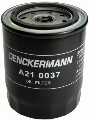 DENCKERMANN FILTR OLEJU A210037 