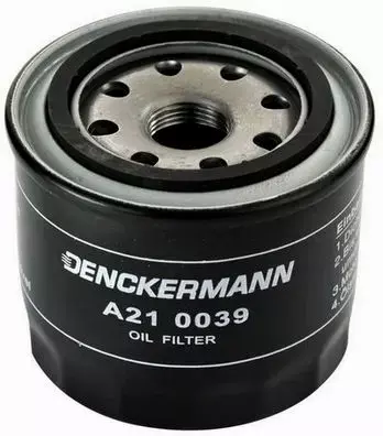 DENCKERMANN FILTR OLEJU A210039 