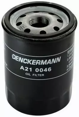 DENCKERMANN FILTR OLEJU A210046 