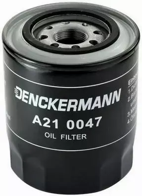 DENCKERMANN FILTR OLEJU A210047 