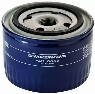 DENCKERMANN FILTR OLEJU A210058 