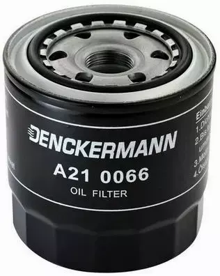 DENCKERMANN FILTR OLEJU A210066 