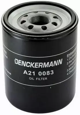 DENCKERMANN FILTR OLEJU A210083 