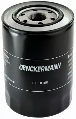 DENCKERMANN FILTR OLEJU A210108 