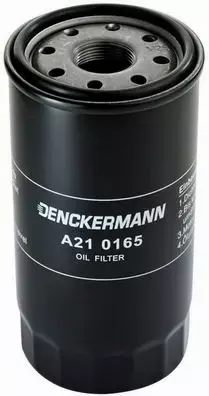 DENCKERMANN FILTR OLEJU A210165 