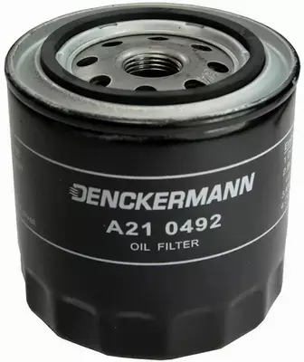 DENCKERMANN FILTR OLEJU A210492 