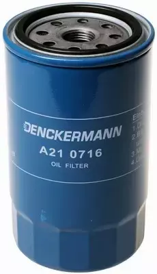 DENCKERMANN FILTR OLEJU A210716 