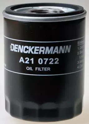 DENCKERMANN FILTR OLEJU A210722 