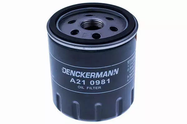 DENCKERMANN FILTR OLEJU A210981 