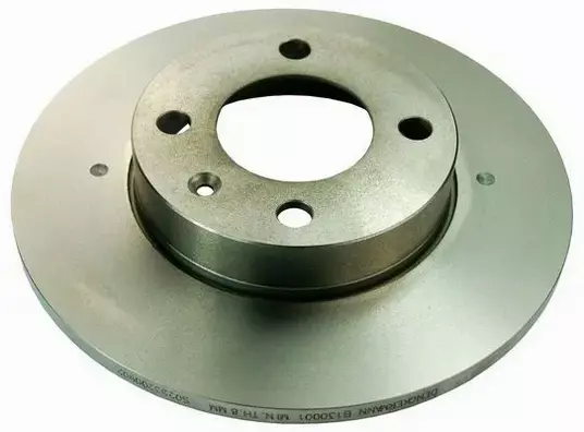 DENCKERMANN TARCZA HAMULCOWA B130001 