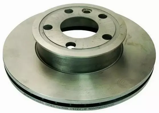 DENCKERMANN TARCZA HAMULCOWA B130251 